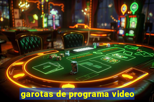 garotas de programa video